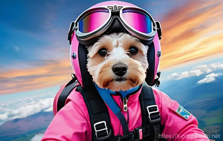 퍼피구조대 캐릭터별 성격 차별화 - **An enthusiastic and slightly clumsy Dalmatian firefighter named Marshall**, in a bright red firefi...