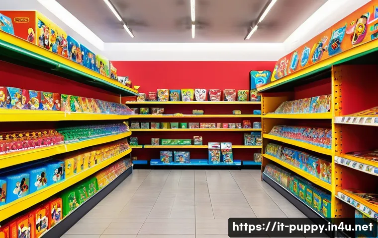 퍼피구조대의 색채 디자인 관련 이미지 2
