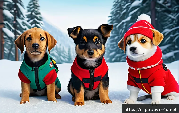 Paw Patrol Natale Speciale 2024 Scopri le Avventure Invernali dei Cuccioli Eroi 3 퍼피구조대 크리스마스 스페셜 관련 이미지 1