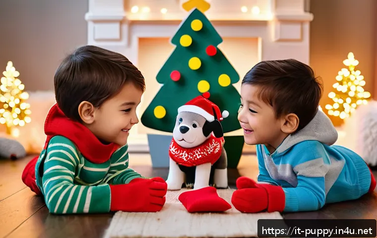 Paw Patrol Natale Speciale 2024 Scopri le Avventure Invernali dei Cuccioli Eroi 4 퍼피구조대 크리스마스 스페셜 관련 이미지 2
