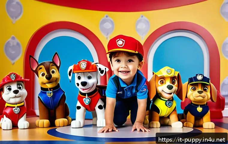 Scopri i nuovi gadget ufficiali di Paw Patrol: colleziona il divertimento con stile 4 퍼피구조대 공식 굿즈 관련 이미지 2